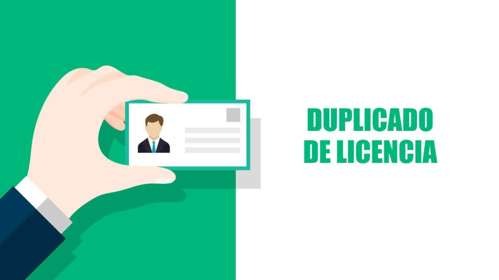 C Mo Obtener El Duplicado De Licencia De Conducir Brevete