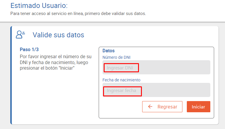 ¿cómo Sacar C4 Reniec Y Para Qué Sirve Tramita Ahoraemk 4950