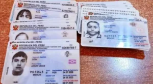Tramitar el DNI Electrónico en Perú en 2024