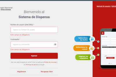 Sistema de Dispensa