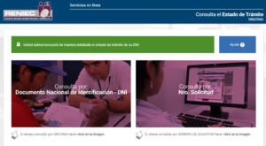 Ver Mi DNI por Internet