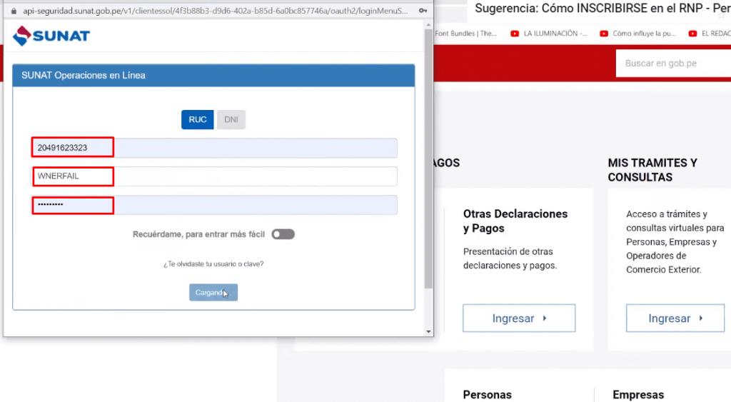 ¿qué Es La Ficha Ruc Y Cómo Se Saca Guia Completa 2022 