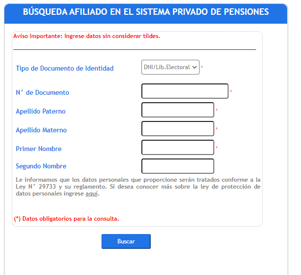 saber-si-tengo-AFP-con-mi-DNI ¿Cómo saber si tengo AFP con mi DNI