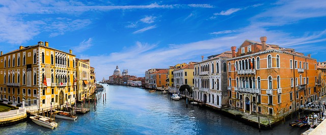 Venecia Italya